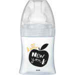 Biberon en verre 0 - 6 mois 150ml