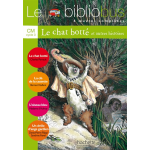 Le bibliobus n� 17 cm - le chat bott� - livre de l'�l�ve - ed. 2006 (broch�)