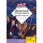 Bibliocollège - arsène lupin gentleman cambrioleur, maurice leblanc (broché) Bibliocollège - arsène lupin gentleman cambrioleur, maurice leblanc (broché)
