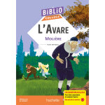 Bibliocollge - l'avare, molire (poche)