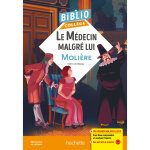 Bibliocollge - le mdecin malgr lui, molire (poche)