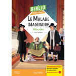 Bibliocoll�ge - le malade imaginaire, moli�re (poche)