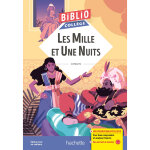 Bibliocollge - les mille et une nuits (poche)