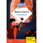 Bibliocoll�ge - rom�o et juliette, shakespeare (poche)