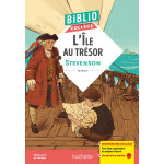 Bibliocoll�ge - l'�le au tr�sor, stevenson (poche)