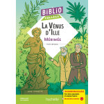 Bibliocoll�ge - la v�nus d'ille, m�rim�e (poche)