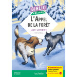 Bibliocoll�ge - l'appel de la for�t, london (poche)