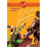 Bibliocoll�ge - le capitaine fracasse, th�ophile gautier (poche)