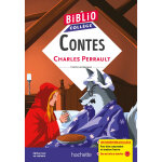 Bibliocoll�ge - contes, perrault (poche)