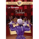 Bibliocollge - fables, jean de la fontaine (broch)