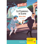 Bibliocoll�ge - les fourberies de scapin, moli�re (poche)