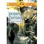 Bibliocollge - jacques damour et autres nouvelles, mile zola (poche)