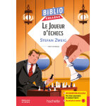 Bibliocoll�ge le joueur d'�checs, stefan zweig (poche)