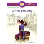 Bibliocollège - lettres persanes, montesquieu (poche) Bibliocollège - lettres persanes, montesquieu (poche)