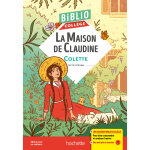 Bibliocoll�ge - la maison de claudine, colette (poche)