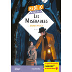 Bibliocoll�ge - les mis�rables, victor hugo (poche)