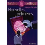 Bibliocollge - nouvelles policires, agatha christie (broch)