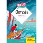 Bibliocollge - odysse, homre (poche)