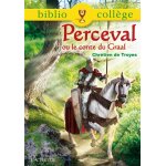 Bibliocoll�ge - perceval ou le conte du graal, chr�tien de troyes (poche)