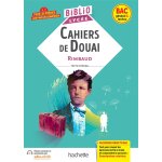 Bibliolyce - cahiers de douai rimbaud - bac 2026 - parcours : emancipations cratrices (poche)