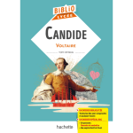 Bibliolyc�e - candide, voltaire (poche)