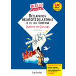 Bibliolyc�e - d�claration des droits de la femme et de la citoyenne, de gouges - bac 2025 - parcours ...
