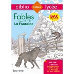 Bibliolycée - fables de la fontaine, jean de la fontaine - livres de vii à xi (broché) Bibliolycée - fables de la fontaine, jean de la fontaine - livres de vii à xi (broché)