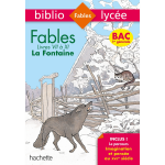 Bibliolyc�e - fables de la fontaine, jean de la fontaine - livres de vii � xi (poche)