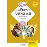 Bibliolyce - les fausses confidences, marivaux - parcours : thtre et stratagme (broch)