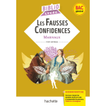 Bibliolyc�e - les fausses confidences, marivaux - parcours : th��tre et stratag�me (poche)