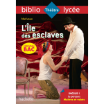 Bibliolyc�e - l'ile des esclaves, marivaux - parcours : ma�tres et valets (poche)