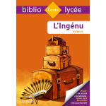 Bibliolyc�e - l'ing�nu, voltaire (poche)