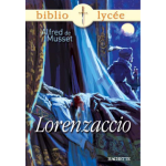 Bibliolyc�e - lorenzaccio, alfred de musset (poche)