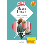 Bibliolycée - manon lescaut, abbé prévost bac 1res générale et technologiques - bac 2026 - parcours : ... Bibliolycée - manon lescaut, abbé prévost bac 1res générale et technologiques - bac 2026 - parcours : ...