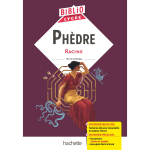 Bibliolyc�e - ph�dre, racine (poche)