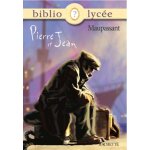 Bibliolyce - pierre et jean, guy de maupassant (poche)