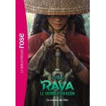 Biblioth�que disney - raya et le dernier dragon - le roman du film (poche)