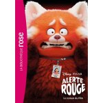 Biblioth�que disney - alerte rouge - le roman du film (poche)
