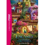 Biblioth�que disney - encanto : la fantastique famille madrigal - le roman du film (poche)
