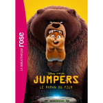 Biblioth�que disney - jumpers - le roman du film (poche)