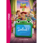Biblioth�que disney, toy story 5 - le roman du film (poche)