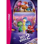 Biblioth�que disney - vice - versa 2 - le roman du film (poche)