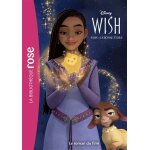 Biblioth�que disney - wish : asha et la bonne �toile - le roman du film (poche)