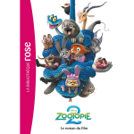Biblioth�que disney - zootopie 2 - le roman du film (poche)