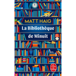 La biblioth�que de minuit (poche)