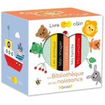 La biblioth�que de ma naissance (coffret)