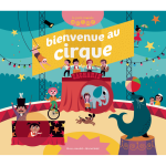 Bienvenue au cirque (jeunesse)