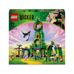 Bienvenue � emerald city