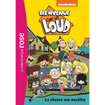 Bienvenue chez les loud 48 - la chasse aux meubles (poche)