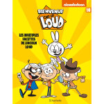 Bienvenue chez les loud - tome 10 (bd) Bienvenue chez les loud - tome 10 (bd)